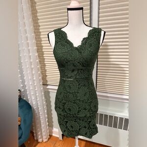 City Studio Cocktail Dress